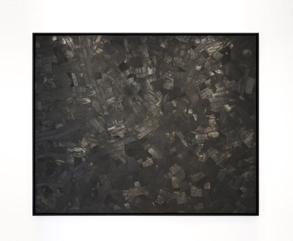 Lee Bae 이 배, Issue du feu, 2000