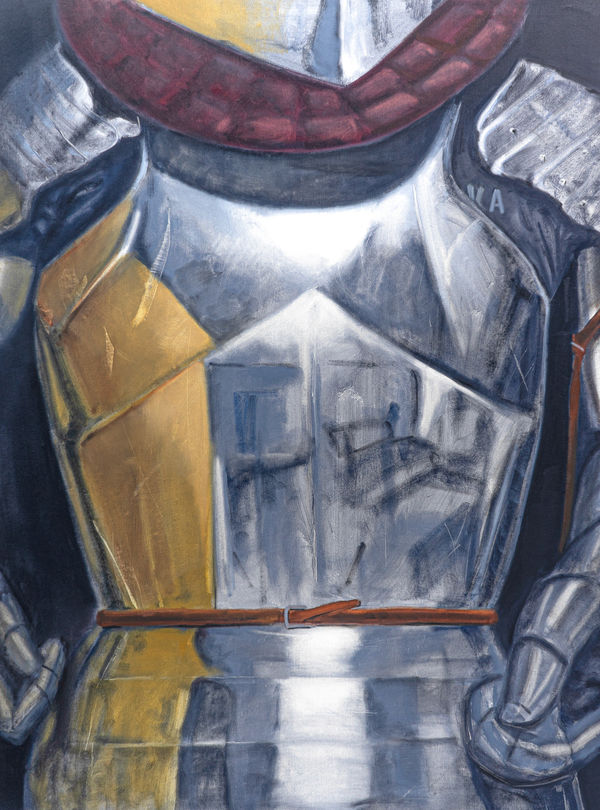 Ham Sungju 함성주, White, 2023