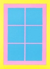 Ugo Rondinone, Window, 2015