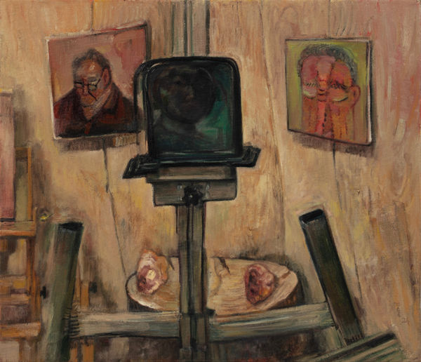 Kim Jiyong 김지용, 시계와 얼굴들2