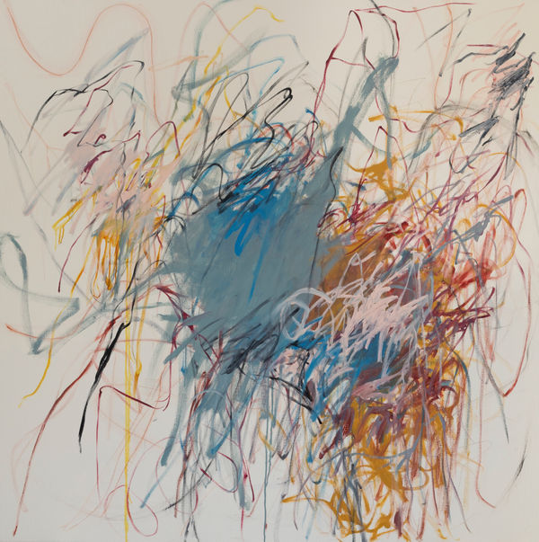 A'Driane Nieves 애드리안 니에베스, Neural Regeneration #1, 2023