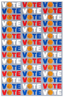 Jonas Wood, VOTE 2019, 2019