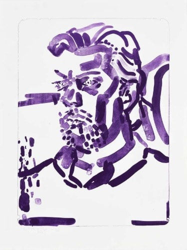 Elizabeth Peyton, Rene