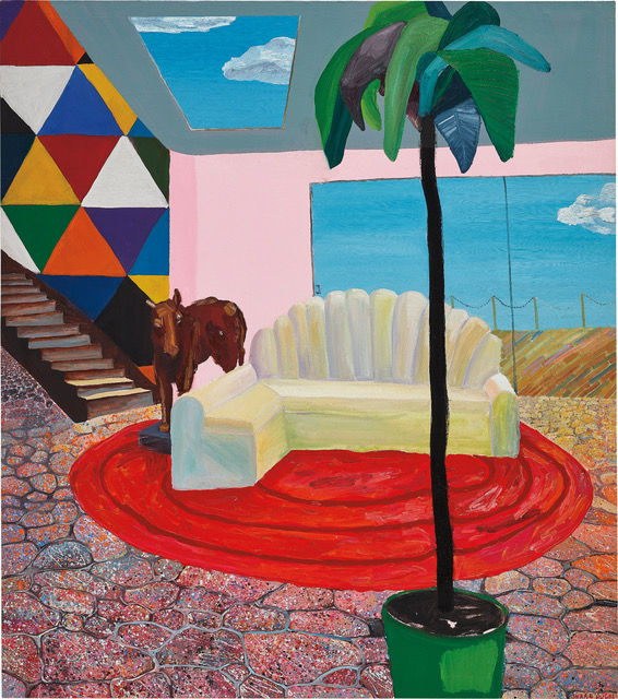 Shara Hughes, Untitled, 2005