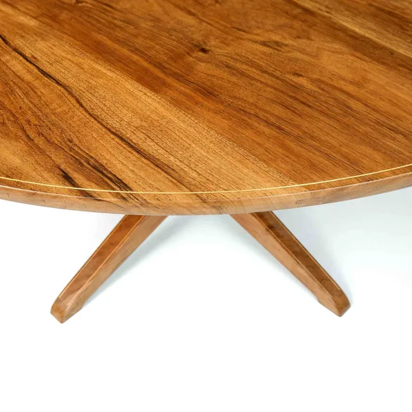 Circular Dining Table