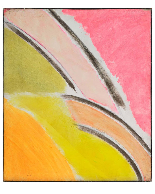 Sandra Blow, Untitled