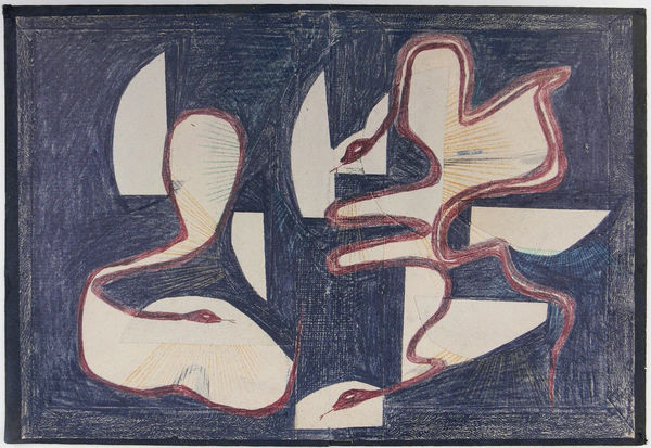 Wondering People, Alexandra Duprez, Untitled, 2023