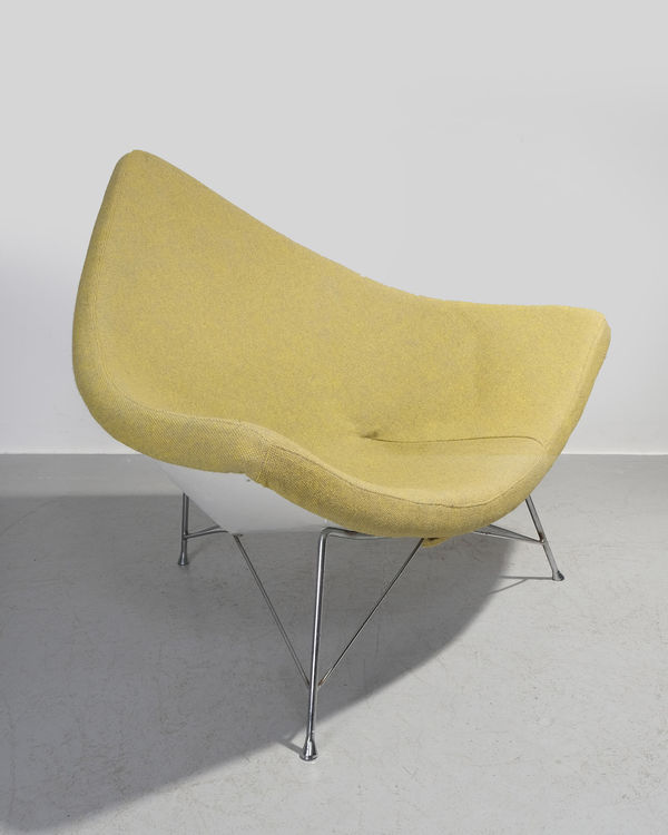George Nelson, Coconut Lounge Chair