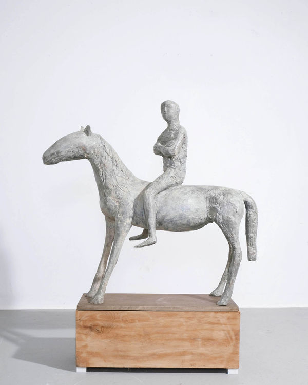 Christopher Marvell, Rider