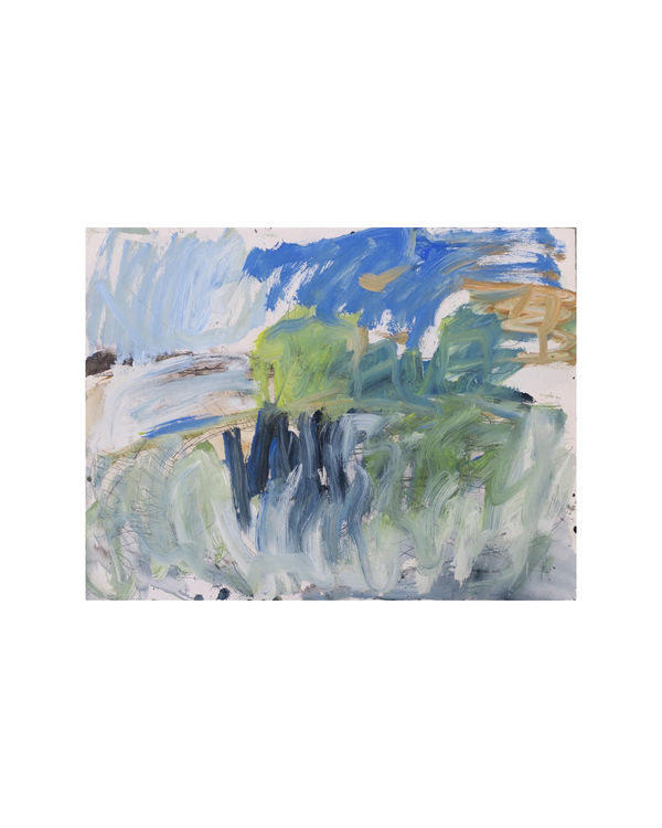 Richard Cook, Looking Through, Winter