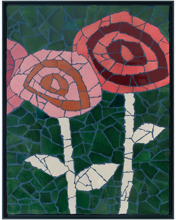 Charlie Sheppard, The Front Garden Mosaic