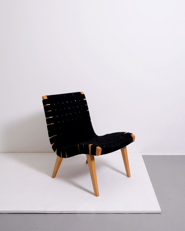 Jens Risom, Risom Lounge Chair