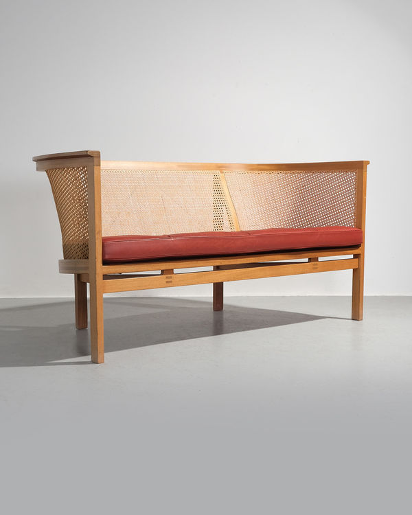 Rud Thygesen and Johnny Sørensen, 'Kongeserien' Two Seater Sofa