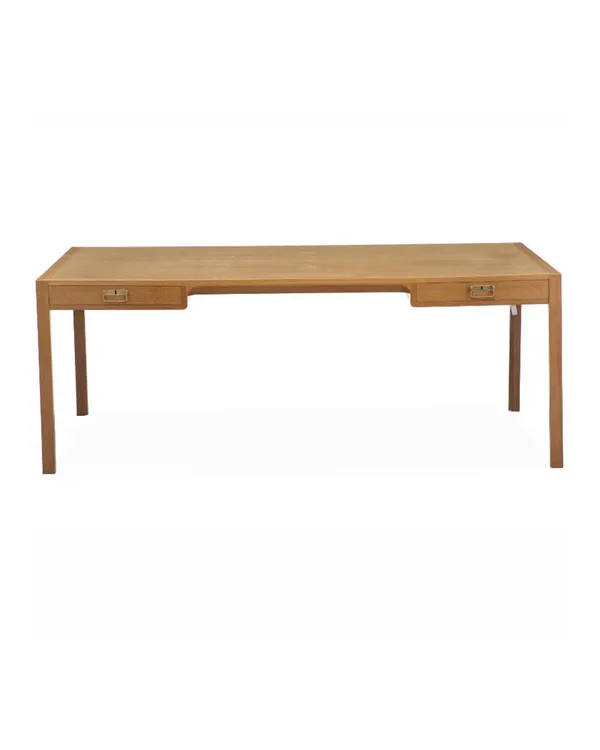 Bernt Petersen, Desk