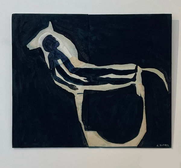 Wondering People, Alexandra Duprez, Untitled, 2024