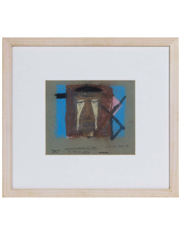 Michael Rees, Artist with Delusions of Fame or Tears of Agony