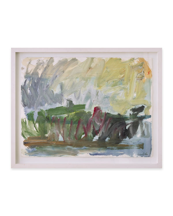 Richard Cook, Early Morning