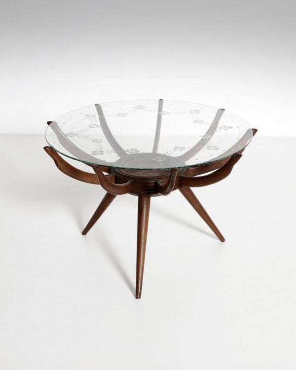 De Carli Carlo, 'Rango' Coffee Table