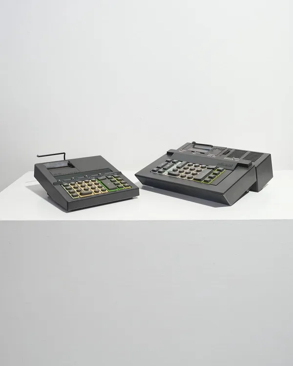 Mario Bellini, Logos 41 and Divisumma 37PD