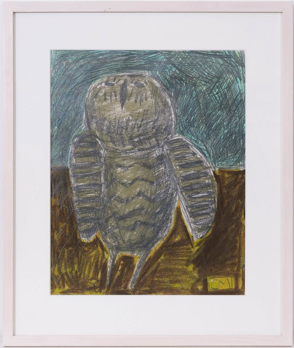 Christopher Marvell, Dancing Owl