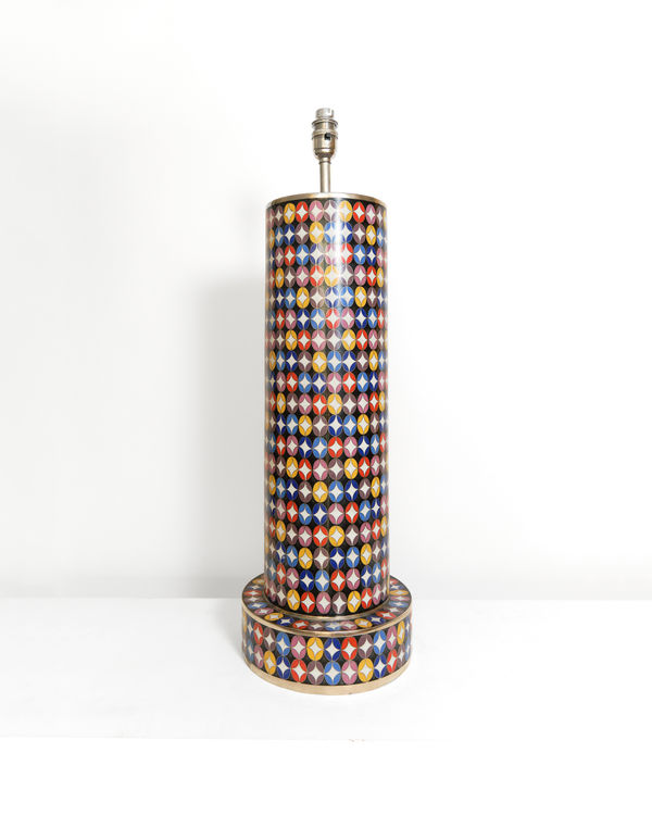 Christine Vanderhurd, Tower lamp base