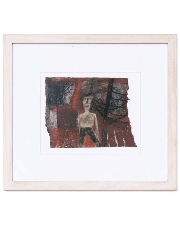 Michael Rees, Man of the Forest