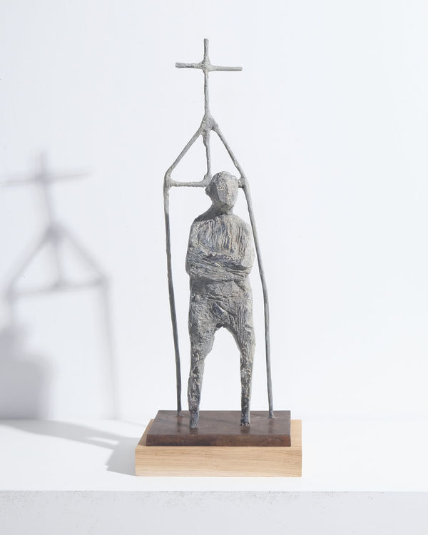 Christopher Marvell, Man of God