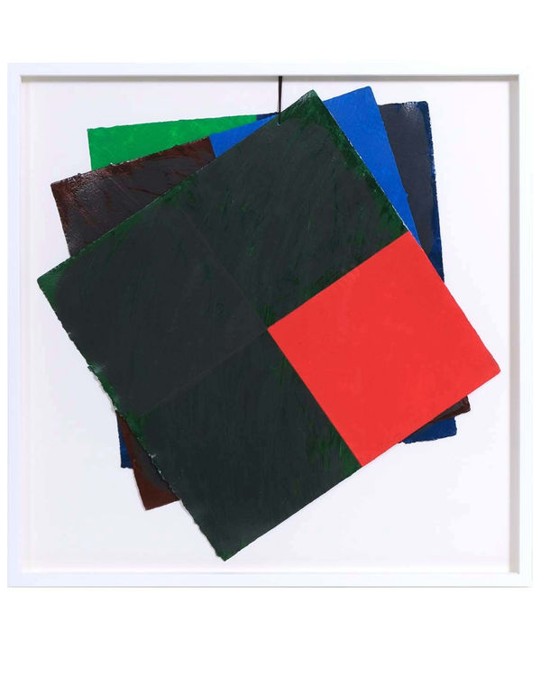 Richard Smith, Nosegay