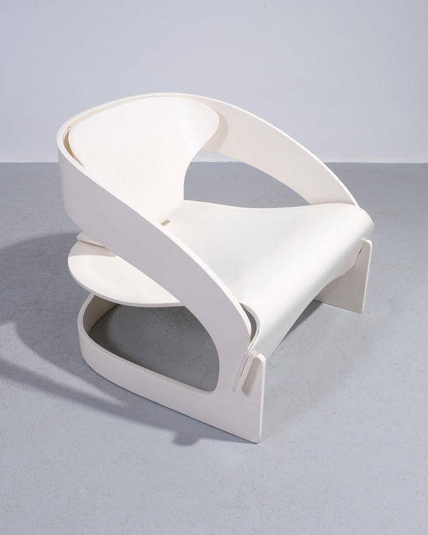 Joe Colombo, 4801 Armchair
