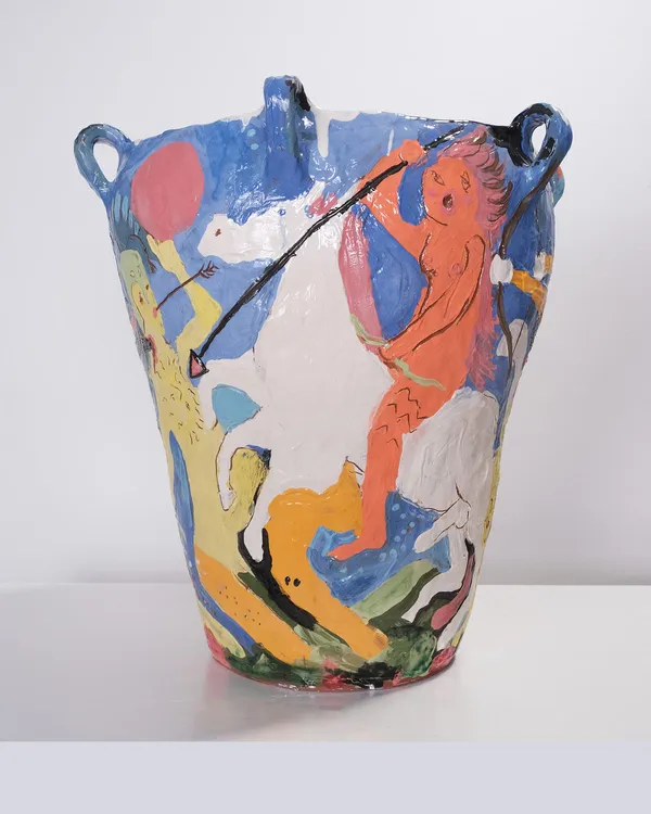 Amata Benedict, Amazonians II