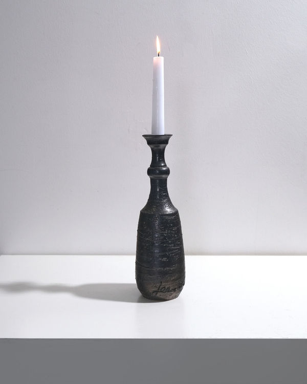 Vallauris, Ceramic Candle Holder