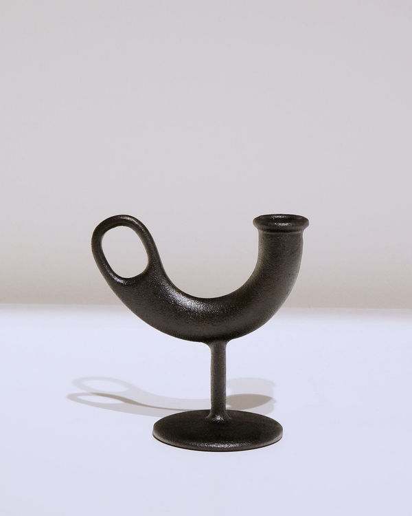 Nedre Foss, 'Ildhane' Candleholder
