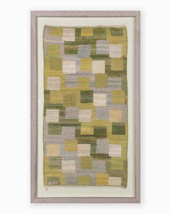 Märta Måås-Fjetterström, Tapestry