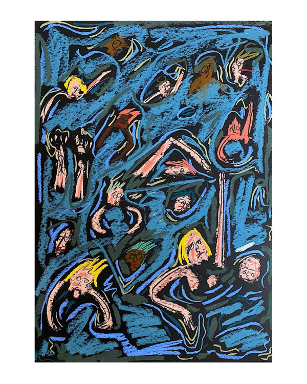 Jack Penny - Pool Party