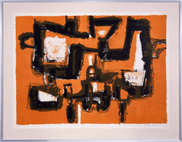 Henry Cliffe, Tree Woman