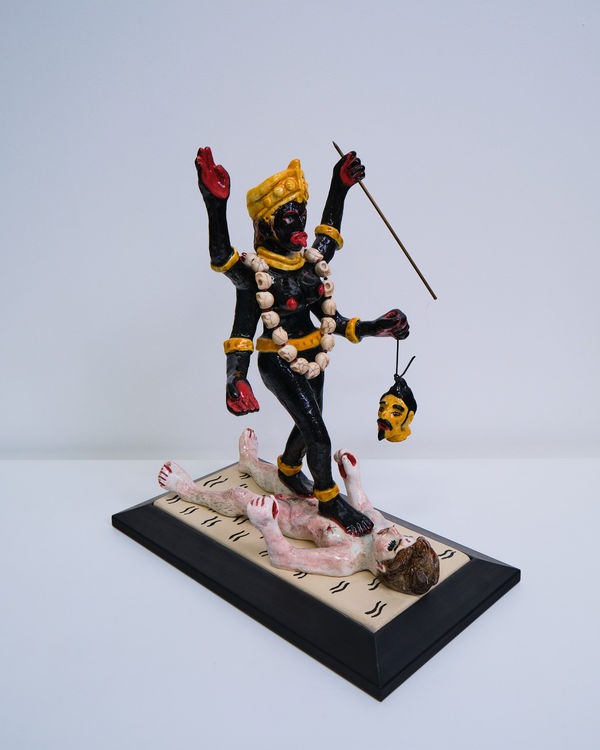 Amata Benedict, Kali Divine