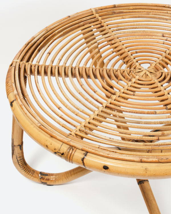 Tito Agnoli, Bamboo coffee table