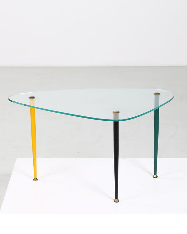 Edoardo Paoli, 'Arlecchino' Coffee Table