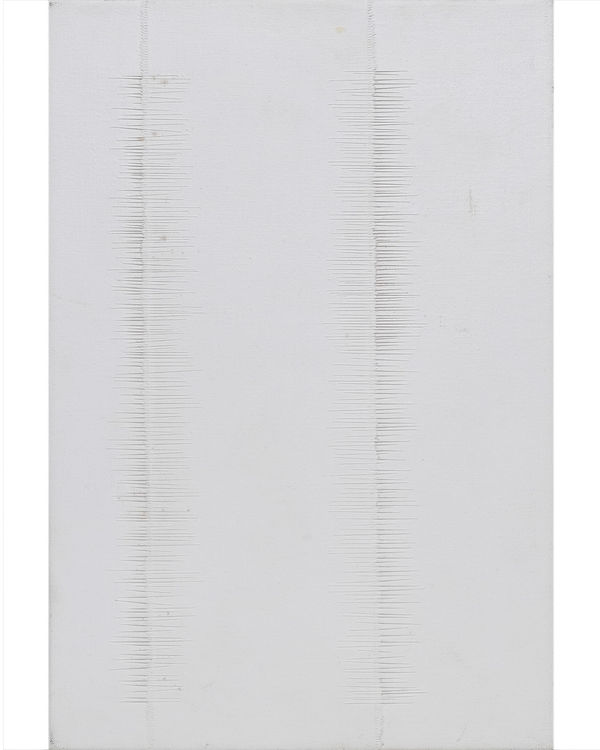 Helen Williams, Abstract study 'V'