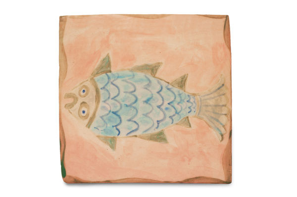 Claudia Rankin, Fish Tile