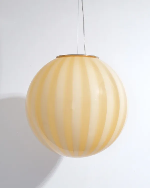Italian, Murano Pendant Light