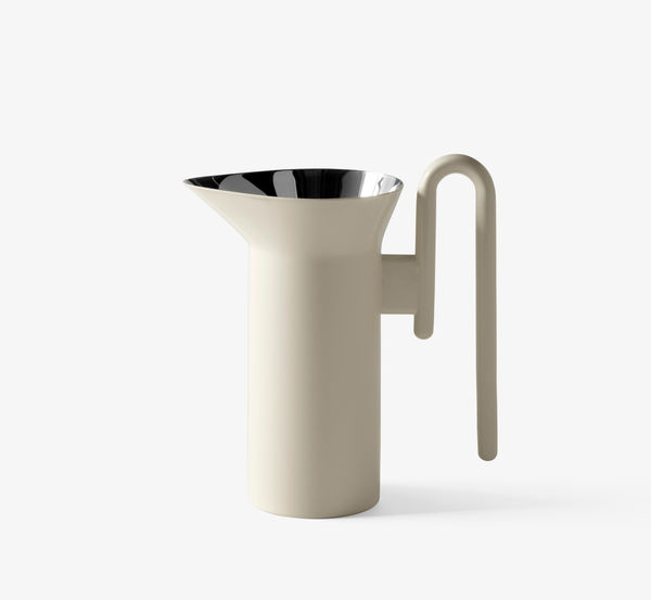 &Tradition, Jaime Hayon, Momento Jug JH38 in Ivory