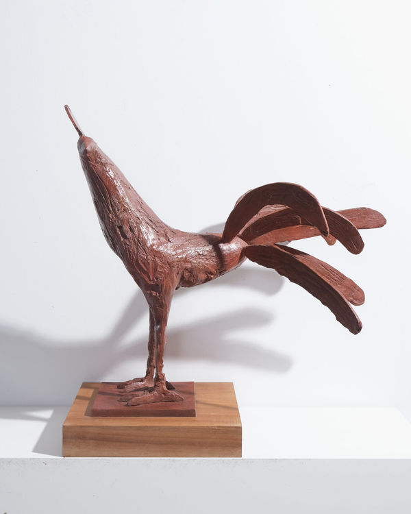 Christopher Marvell, Red Cockerel