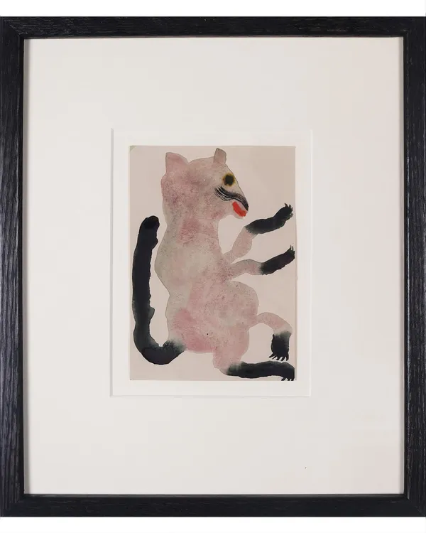 Moira Frith, Squirrel-Cat