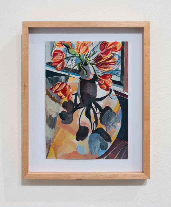 Jay Stern, Winter Light on Table, 2026