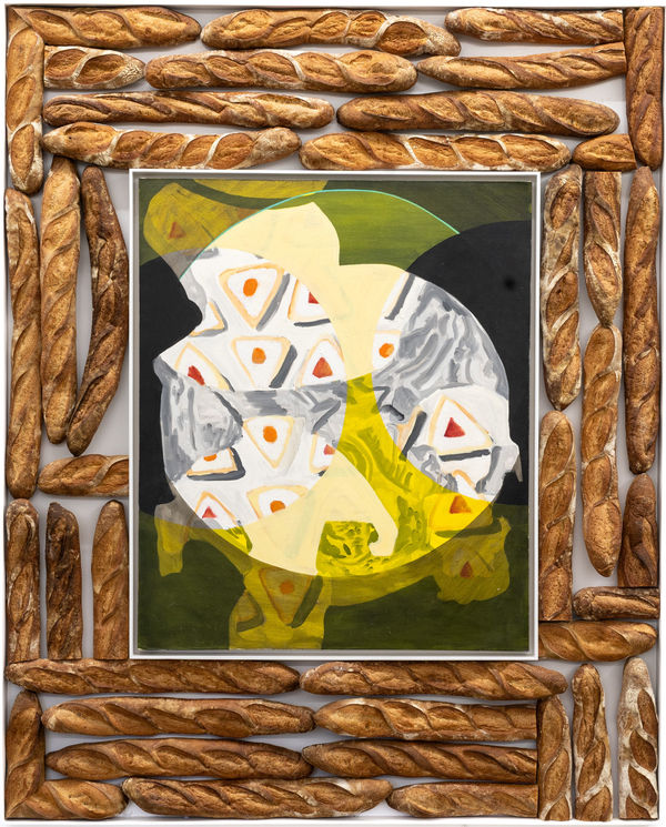 Derek Franklin, TOS #1, 2023