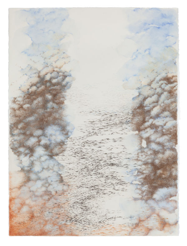 Christine Bourdette, Rise, 2022