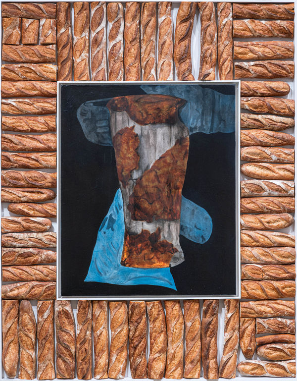 Derek Franklin, TOS #16, 2023