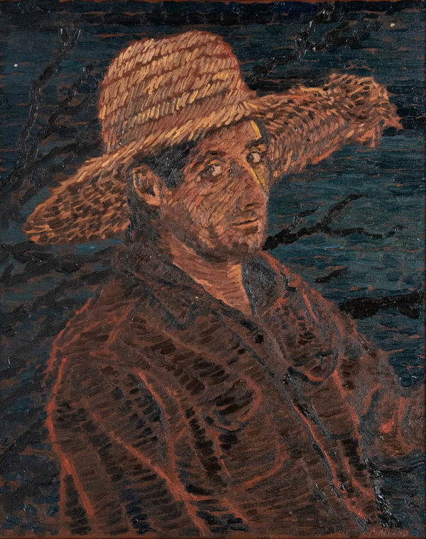 Martin Machado, Three Sheets to the Wind, Out on a Limb, 2023