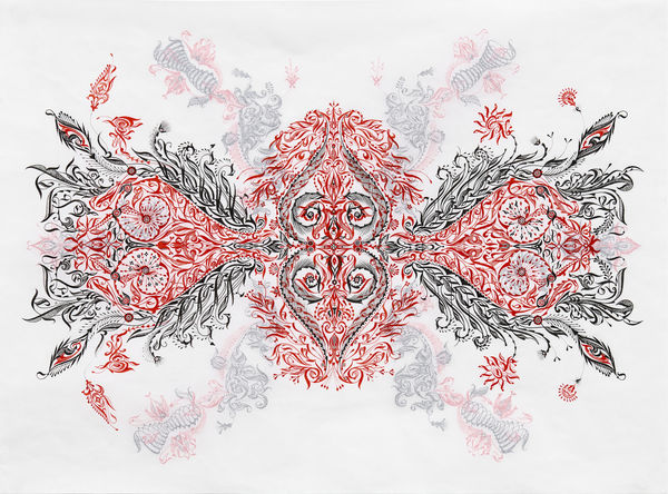 Hunter Saxony III, This Part of Me is You, 2023